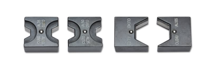 BETA - Coppia di matrici per 1609C rame 50-70 crimp.ol.