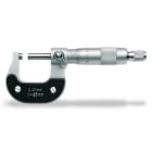 BETA - Micrometri per esterni in astuccio rigido di materiale plastico 1/100 /25. 016580025