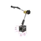 BETA - Supporto a base magnetica snodato, ideale per comparatori, supporti snodati per comparatori SP2.