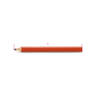 BETA - Matita per falegnami, ideale per tracciare linee precise su legno. Matite per falegname M, perfette per lavori di marcatura e misurazione.