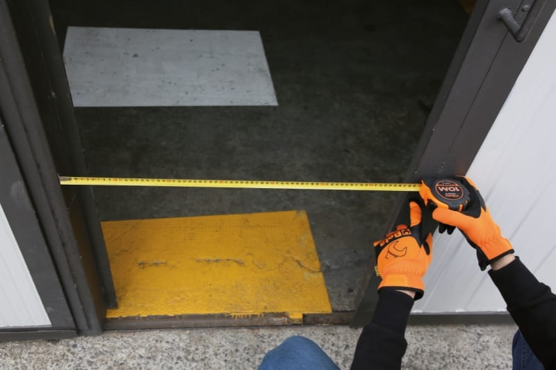 BETA - Flessometro magnetico con elevata classe di precisione, flessometri magnetici 5mt x 25mm mg/5.