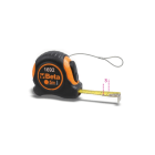 BETA - Flessometri H-SAFE 3MT in ABS antiurto nastro acciaio classe precisione II 16MM EASY