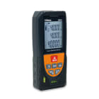 BETA - Misuratore di distanza laser multifunzione con livelle di posizionamento 40 metri multifunzione 40mt.