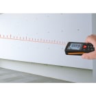 BETA - Misuratore di distanza laser multifunzione 80 metri.