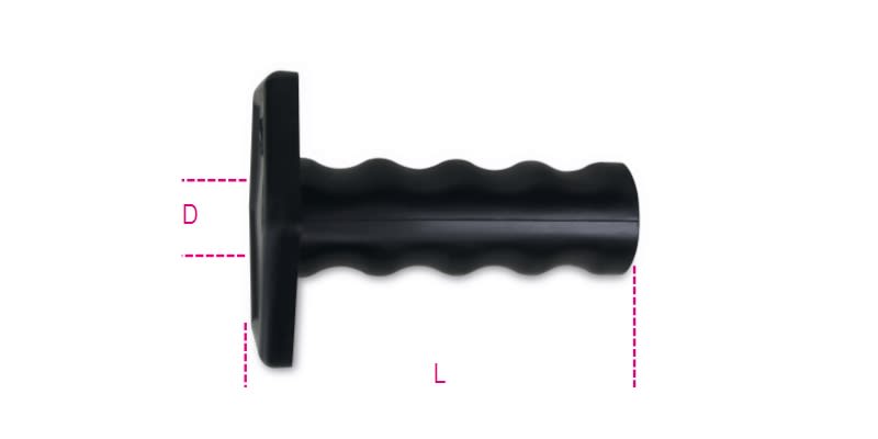 BETA - Paramano per 1700N e 1701N Punte-Scalpelli PMR16.