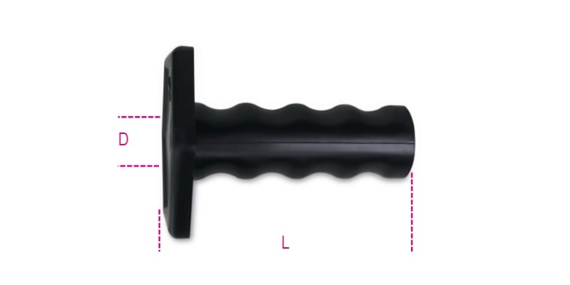 BETA - Paramano per 1700N e 1701N Punte-Scalpelli PMR16.