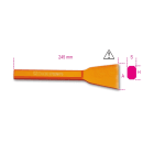 BETA - Scalpelli a tagliente extrapiatto, ideali per precisione e durata. SCALPELLI TAGLIENTE EXTRAPIATTO N 50, perfetti per lavori di alta qualità.