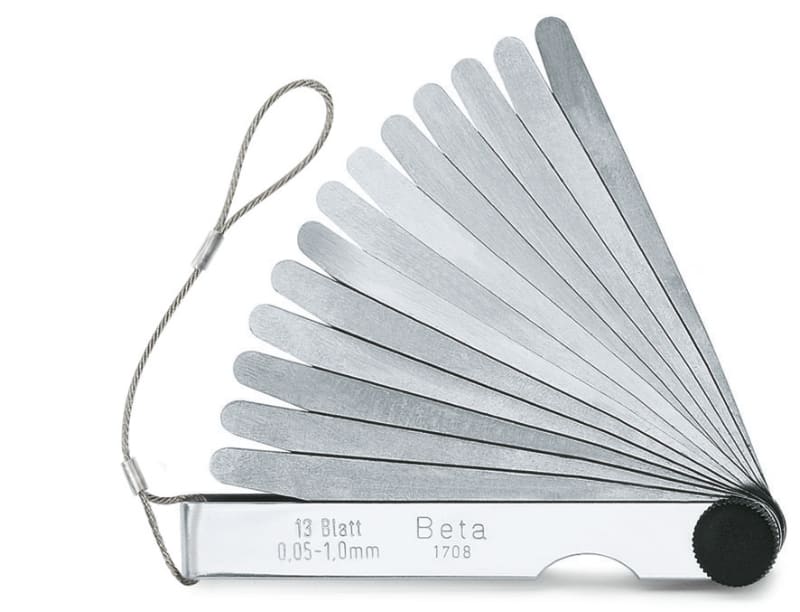 BETA - Spessimetri H-SAFE 20 lame /20 per misurazioni precise e affidabili.