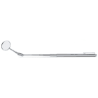 BETA - Specchietto telescopico articolato corpo in metallo cromato 670.