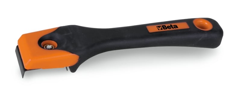 BETA - Raschietti vernici con lama utilizzabile su più lati V 38mm. 017170703