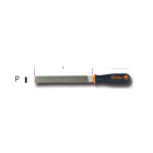BETA - Lime piatte a taglio dolce con impugnatura BM 8' X8/P.