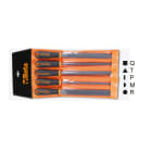 BETA - Serie 5 lime a taglio grossolano, con impugnatura busta appendibile BASTARDE BMD8/B5.