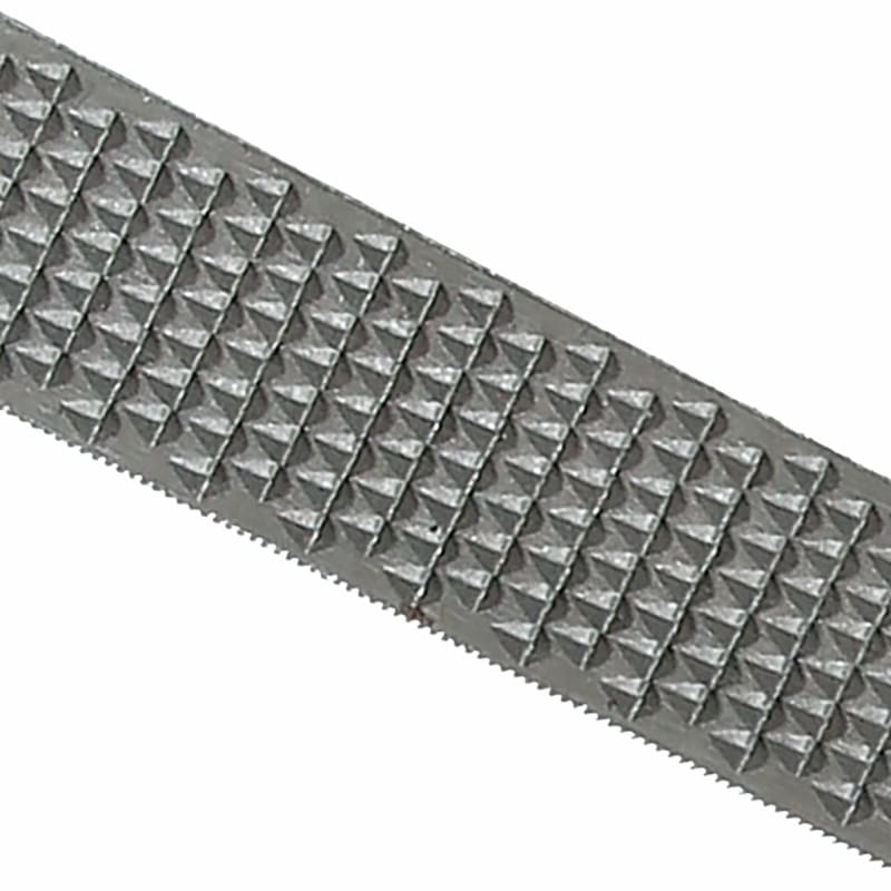 BETA - Raspa piatta impugnatura in materiale plastico BM piatte 8 RP.