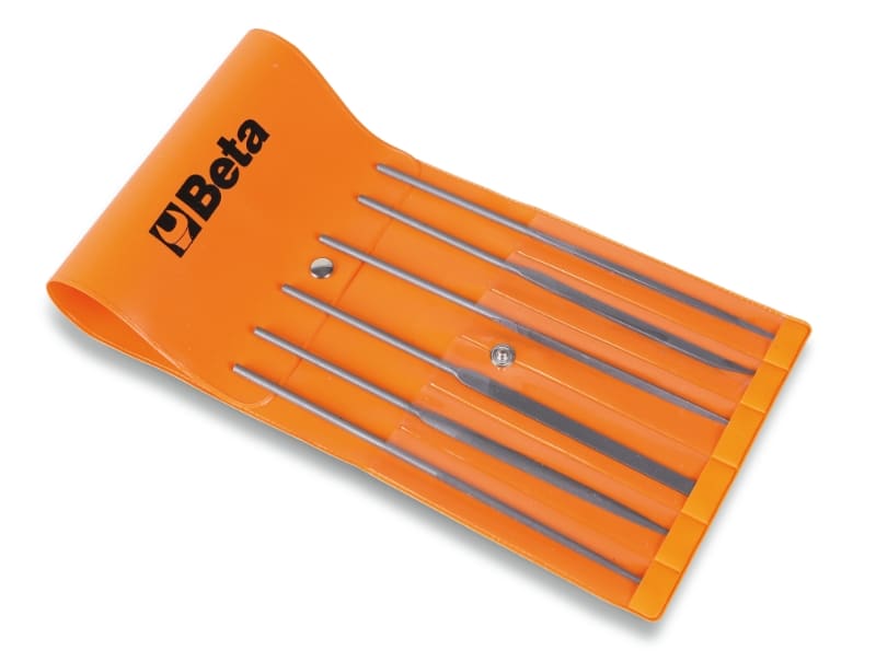 BETA - Serie di 6 lime ad ago 6pz in busta. 017200002