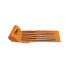 BETA - Serie di 12 lime ad ago 6' 12pz in busta.