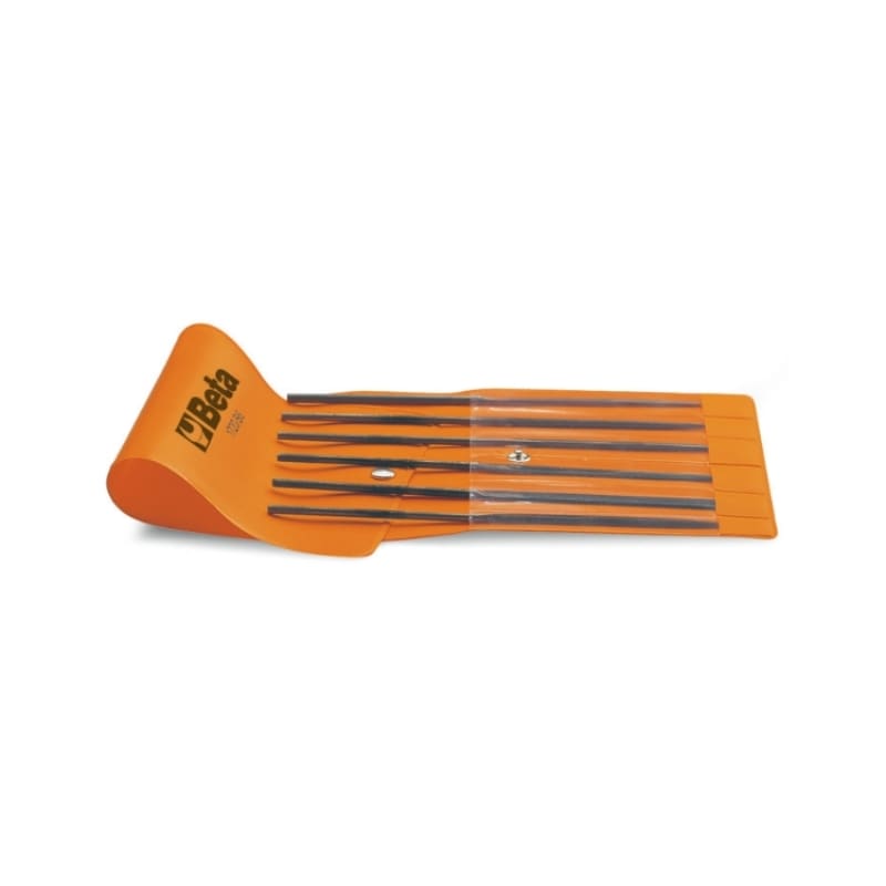 BETA - Serie di 12 lime ad ago 6' 12pz in busta.