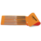 BETA - Serie di 6 lime per contatti in busta di plastica B6.