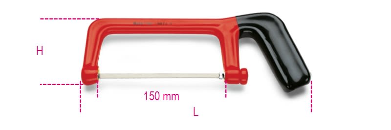 BETA - Miniseghetto 1000V MQ is efficient and versatile for various tasks, ensuring precision and safety in every use.
