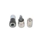 BETA - Coppie di spazzole per pulizia morsetti e poli batteria veicoli filo in acciaio Ø filo 0,3 mm coppie spazzole per morsetti batterie B.