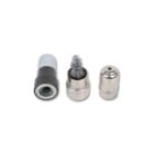 BETA - Coppie di spazzole per pulizia morsetti e poli batteria veicoli filo in acciaio Ø filo 0,3 mm coppie spazzole per morsetti batterie B.