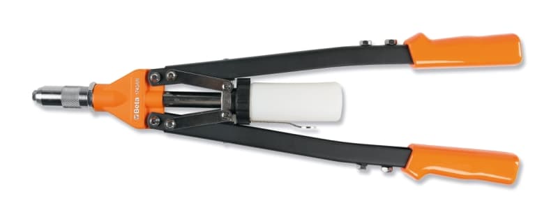 BETA - Rivettatrice di potenza con 5 testine intercambiabili 1740AN.