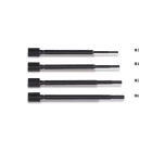 BETA - Kit di 4 perni M6 di ricambio per rivettatrice 1742N KR/M6.