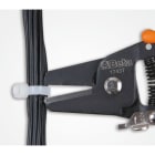 BETA - Pinza tagliafascette per tagliare fascette in plastica e metallo, pinze taglia collari nylon T per un taglio preciso e sicuro. 017430100