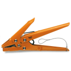 BETA - Pinza per fascette H-SAFE in Nylon per collari.