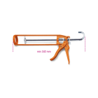BETA - Pistola per sigillante ideale per applicazioni precise e uniformi. Pistole lamiera per sigillante adatte a lavori di carrozzeria e riparazioni.