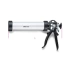 BETA - Pistola per sigillante modello professionale tubo in alluminio pistole alluminio per sigillante a. 017490010