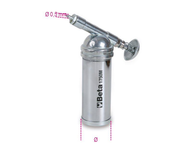 BETA - Mini ingrassatore cc 100