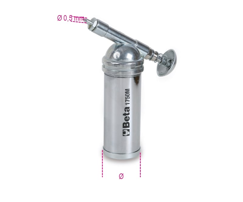 BETA - Mini ingrassatore cc 100