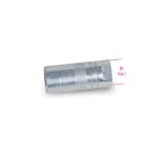 BETA - Testina a 4 griffe tipo Hydraulic per 1750 RT.