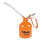 BETA - Oliatore metallico a pressione con cannuccia rigida 1751CR 500.