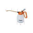 BETA - Oliatori plastica rigidi con cannuccia 200