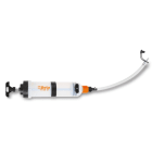 BETA - Siringa per olio in polipropilene da 1500 ml 1500CC D.