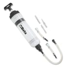 BETA - Siringa per gasolio capacità 1,5 l in PP per gasolio 1500cc G, ideale per trasferimenti precisi.