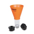 BETA - Imbuto antiriflusso con attacchi rapidi B.