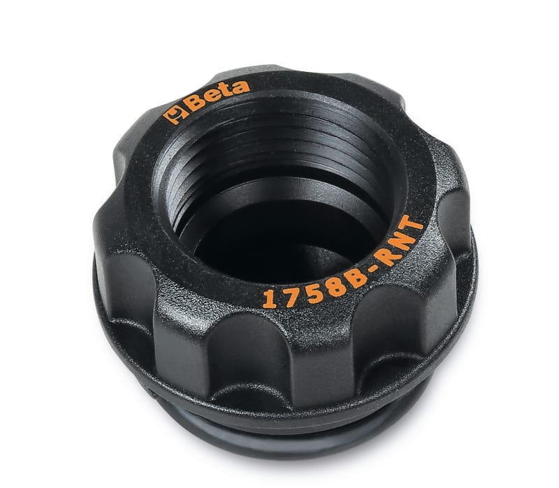 BETA - Attacco rapido antiriflusso per imbuto 1758B e 1758B-1,6 adattatori Renault 1.5 DCI.