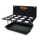 BETA - Supporto a parete per imbuti 1758 e attacchi rapidi SUPP.PARETE IMBUTI E ADATT. 1758B-1758RD.