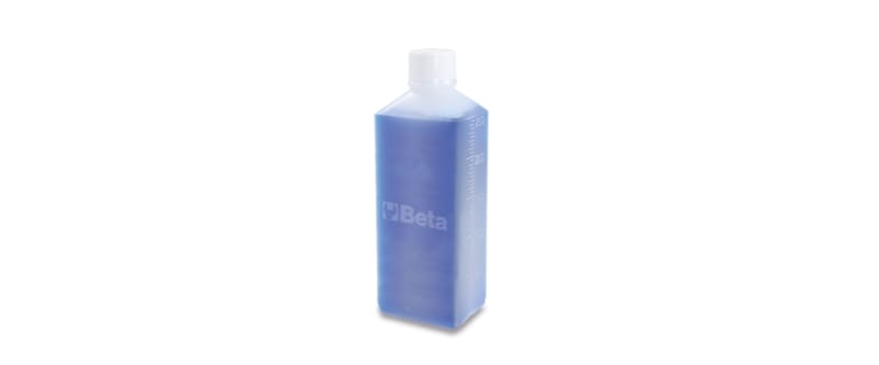 BETA - Liquido di contrasto per verifica testate in flaconi da 250cc, ideale per testare la tenuta delle testate motore e rilevare eventuali perdite.