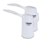 BETA - RACCOGLITORI PER LIQUIDI IN PLASTICA DA 2 LT.