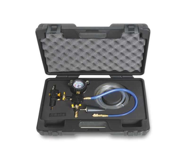 BETA - Strumento per riempimento impianto di raffreddamento HD/R livelli radiatori.