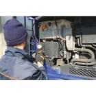 BETA - Strumento per controllo e tenuta impianto di raffreddamento truck, strumenti contr. imp. raffredd. hd/truck.