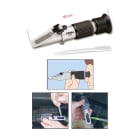 BETA - Analizzatore ottico per liquidi di raffreddamento, batteria, lavavetri e AdBlue in astuccio rigido per veicoli. 017590251