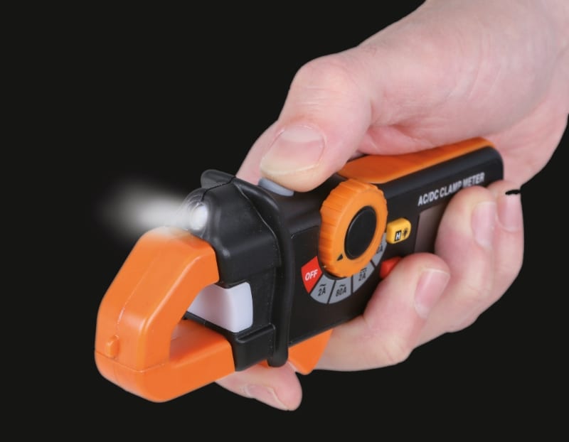 BETA - Pinza amperometrica ac/dc 80a per misurazioni precise, pinze amperometriche 80a pa/80 per rilevazioni accurate.