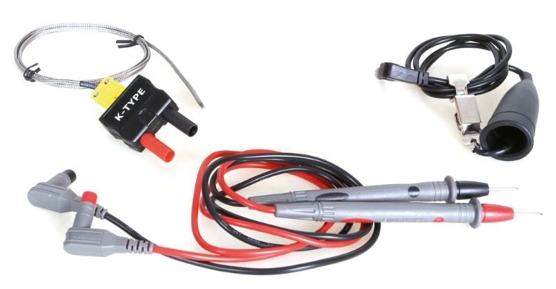 BETA - Multimetro/megaohmetro per test isolamento ad alta tensione. Lettura a valore efficace TRUE RMS DIGITALI. 017600025