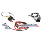 BETA - Multimetro/megaohmetro per test isolamento ad alta tensione. Lettura a valore efficace TRUE RMS DIGITALI. 017600025