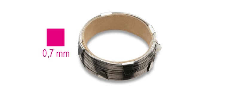 BETA - Cavi acciaio per cristalli G d'acciaio.