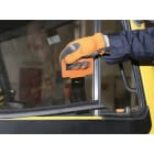 BETA - Estrattore per raschiavetri con impugnatura, attrezzi d'estrazione raschiavetri ER per una rimozione efficace e sicura.